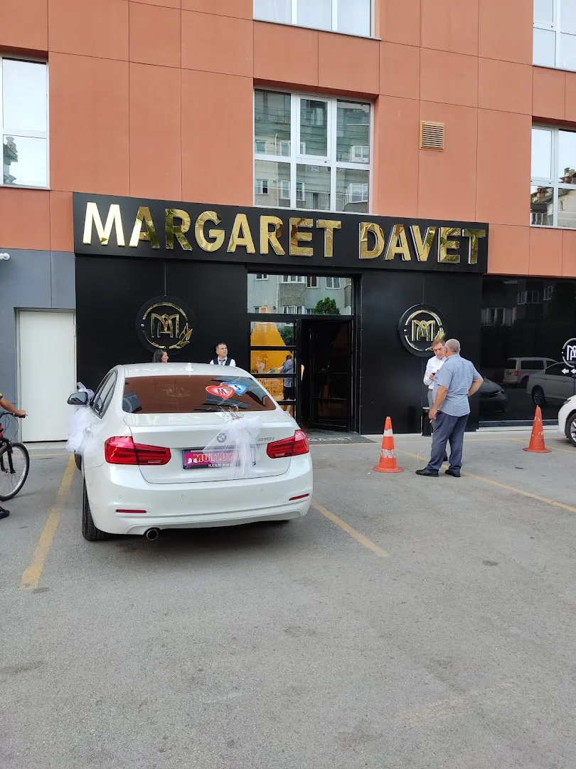 Margaret Davet & Wedding House galeri görseli