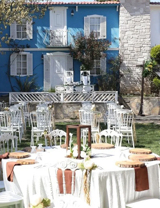 ÂLÂ GARDEN (Beykoz Kır Düğünü) galeri görseli