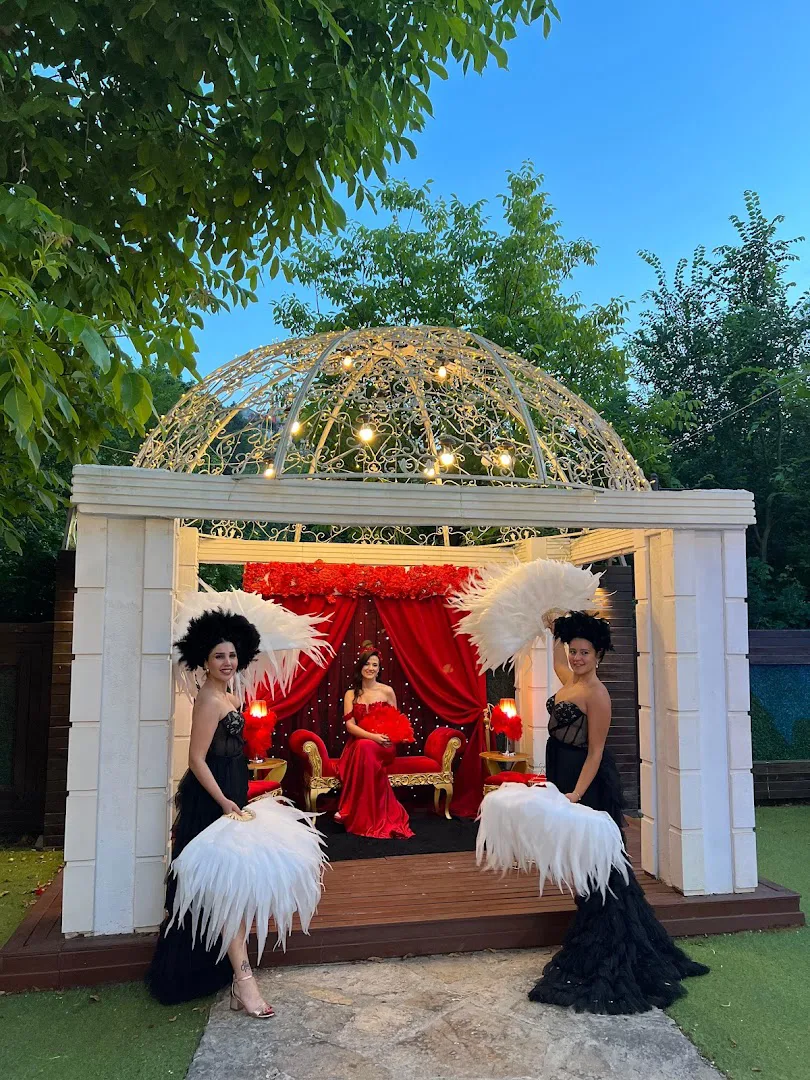 ÂLÂ GARDEN (Beykoz Kır Düğünü) galeri görseli