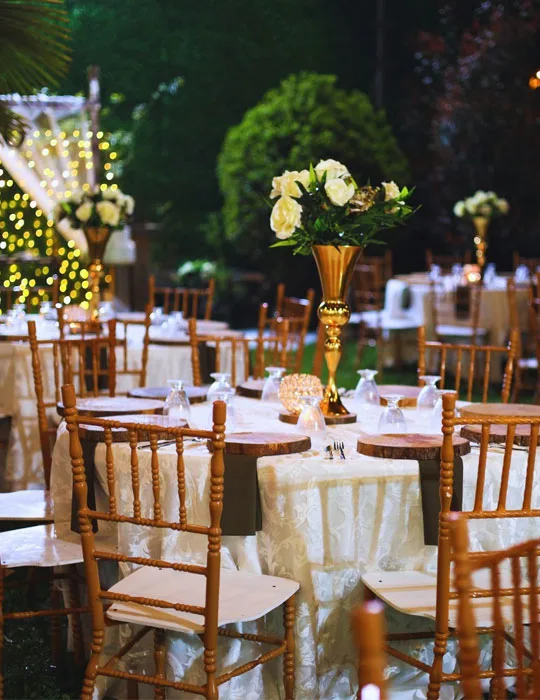 ÂLÂ GARDEN (Beykoz Kır Düğünü) galeri görseli