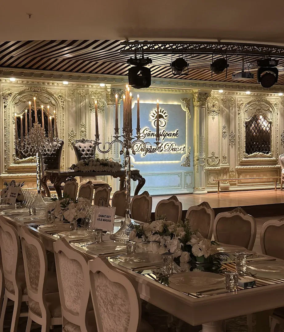 333 Güneşli Park Davet Salonu galeri görseli