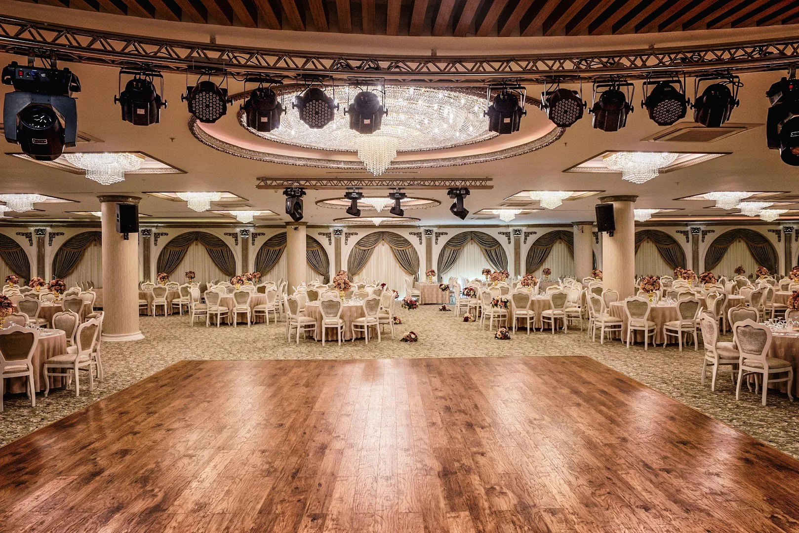 333 Güneşli Park Davet Salonu galeri görseli