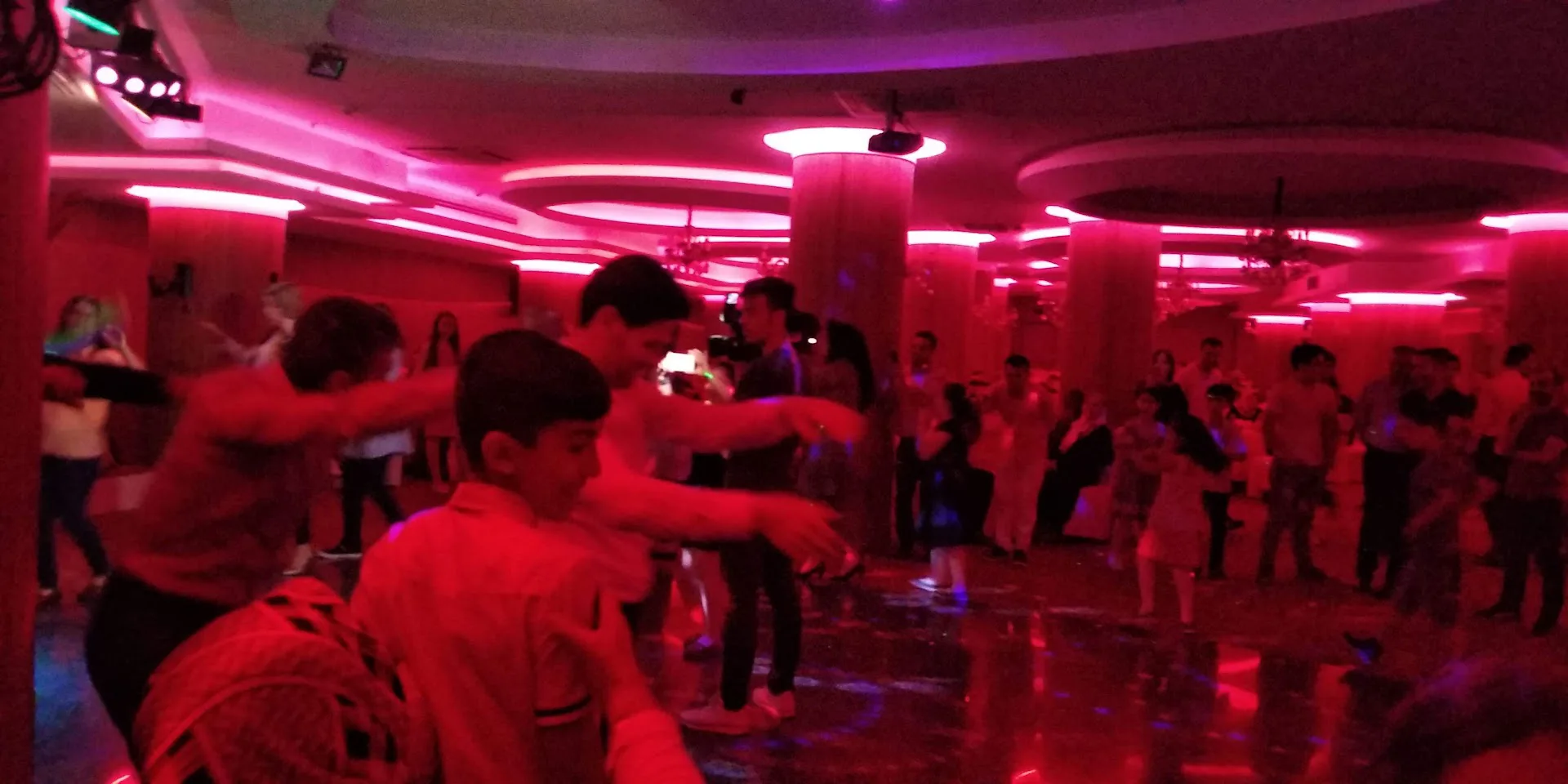 CAPRICE DÜĞÜN SALONU galeri görseli