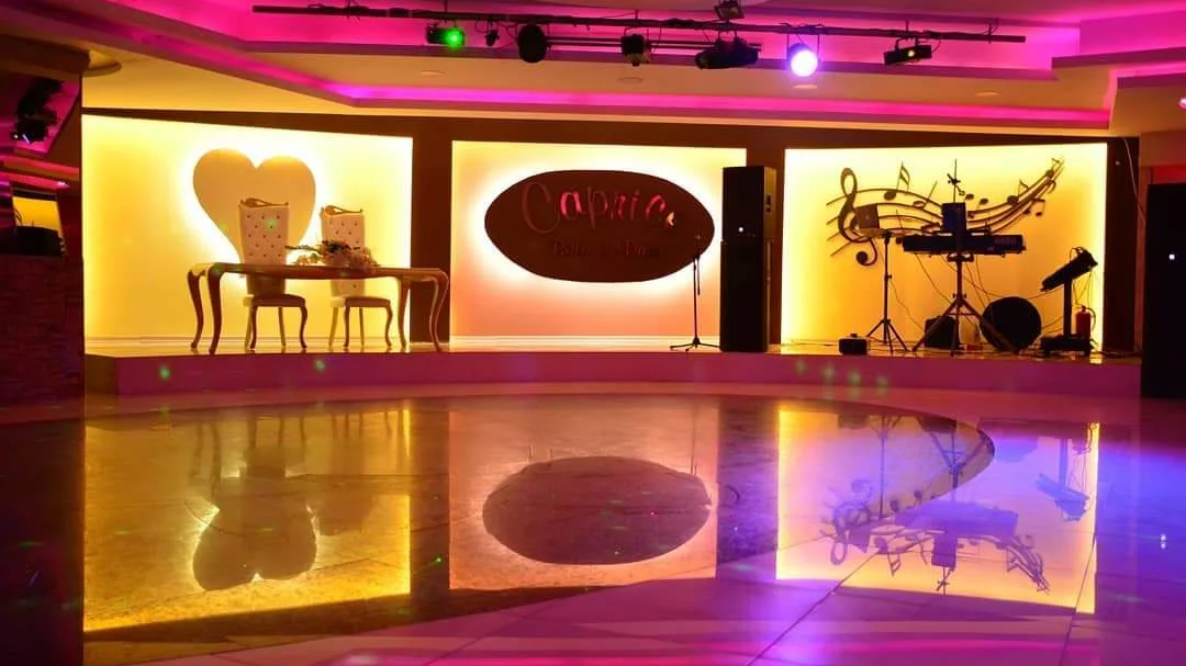 CAPRICE DÜĞÜN SALONU galeri görseli