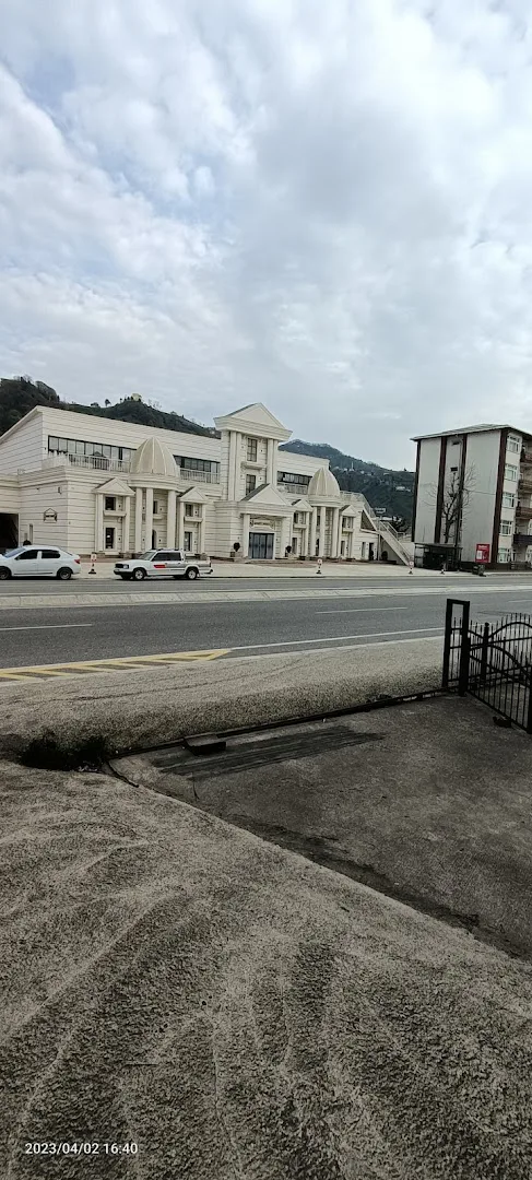 Rize Beyaz Saray Düğün Salonu galeri görseli