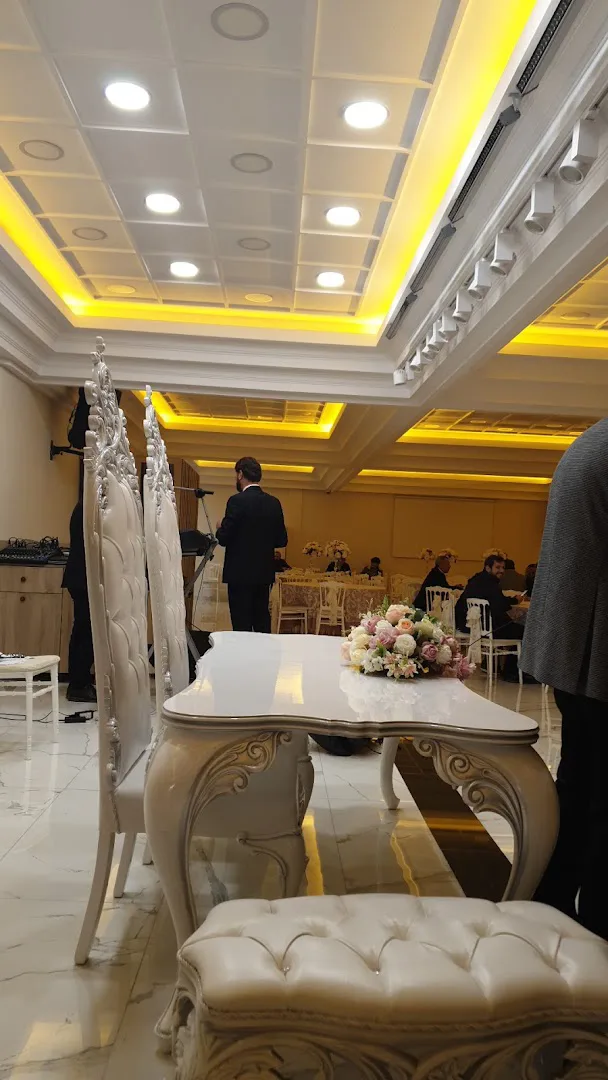 Rize Beyaz Saray Düğün Salonu galeri görseli