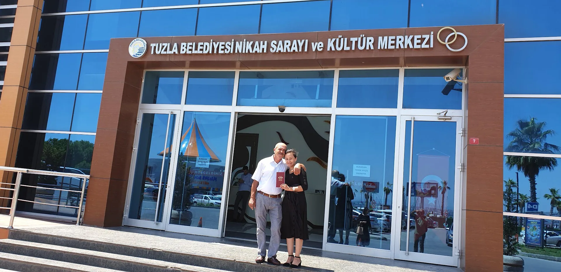Tuzla Belediyesi Nikah Sarayı ve Kültür Merkezi galeri görseli