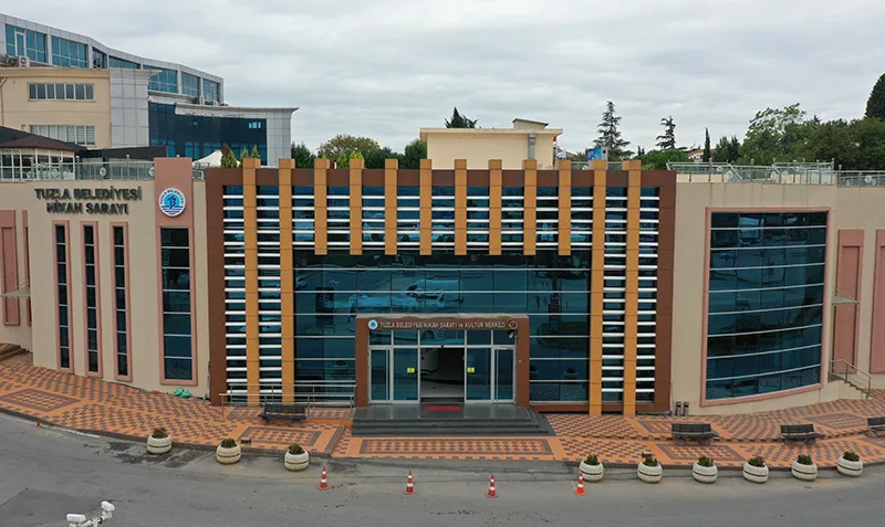Tuzla Belediyesi Nikah Sarayı ve Kültür Merkezi galeri görseli