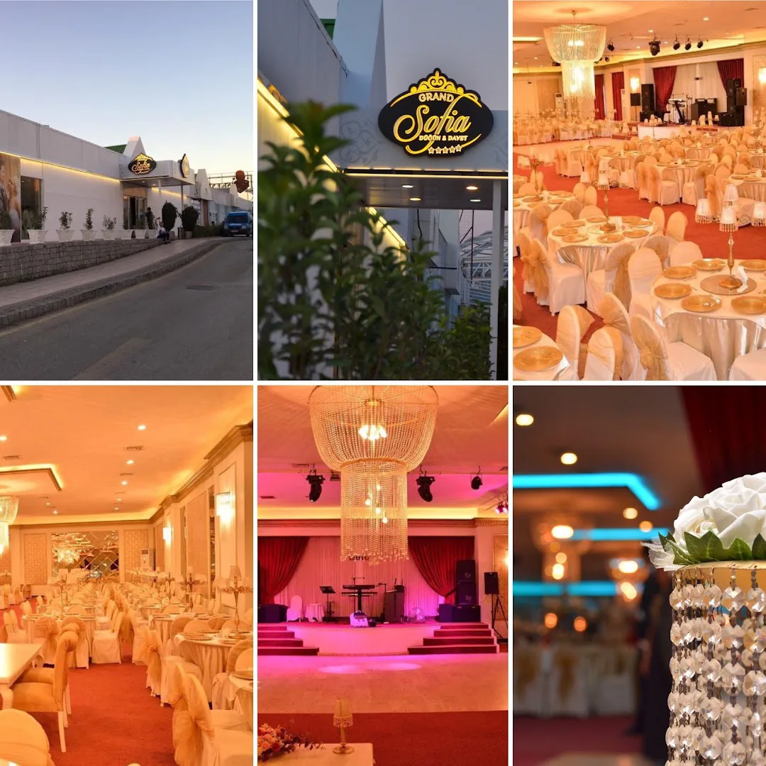 Grand Sofia Düğün & Davet galeri görseli