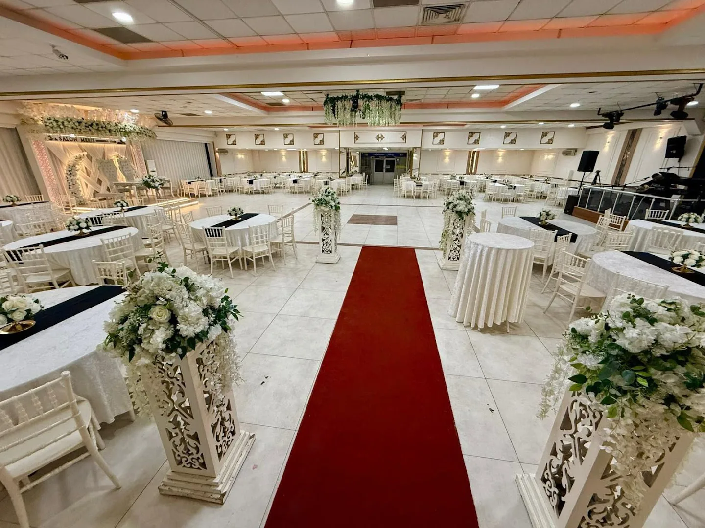 Meriş Balo ve toplantı salonu galeri görseli