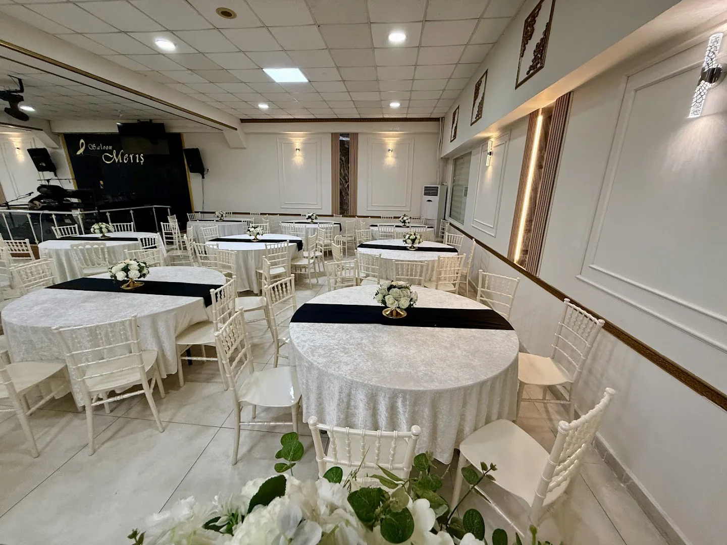 Meriş Balo ve toplantı salonu galeri görseli
