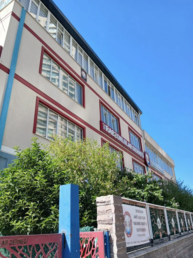 Maltepe Trabzonlular Derneği Sera Davet & Balo Salonu galeri görseli