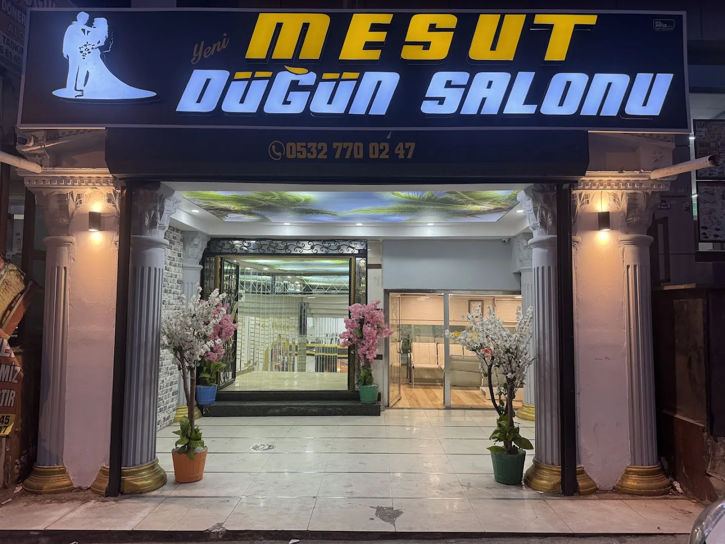 Mesut Düğün Salonu galeri görseli
