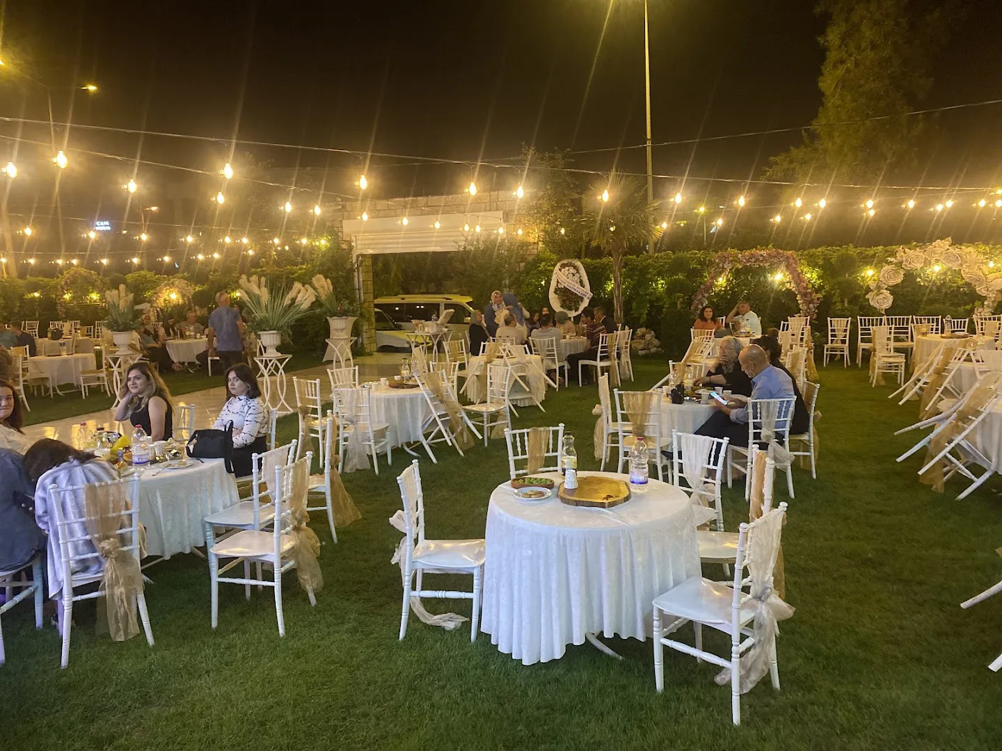 Garden Açelya Düğün Salonu galeri görseli