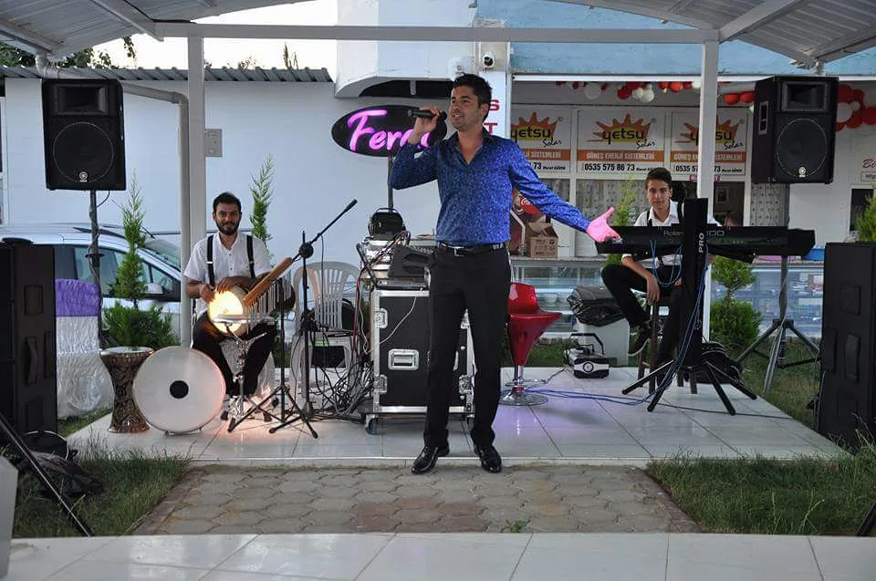 Garden Açelya Düğün Salonu galeri görseli