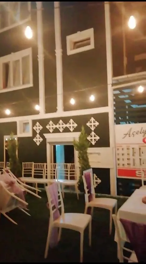Garden Açelya Düğün Salonu galeri görseli