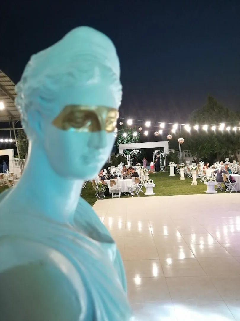 Lidya Life Kır Düğün Bahçesi galeri görseli