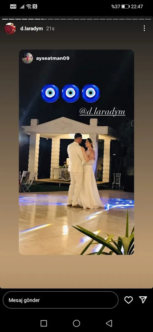 Lidya Life Kır Düğün Bahçesi galeri görseli