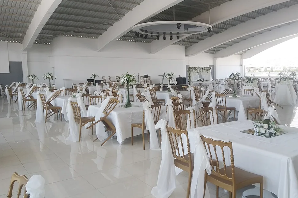 Nazilli Sanayi Sitesi Sosyal Tesisleri Düğün Salonu galeri görseli