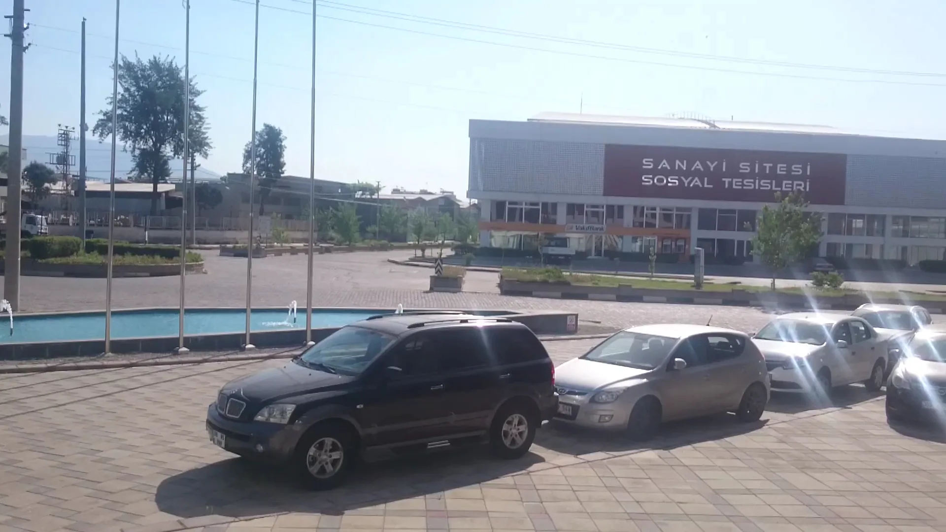 Nazilli Sanayi Sitesi Sosyal Tesisleri Düğün Salonu galeri görseli