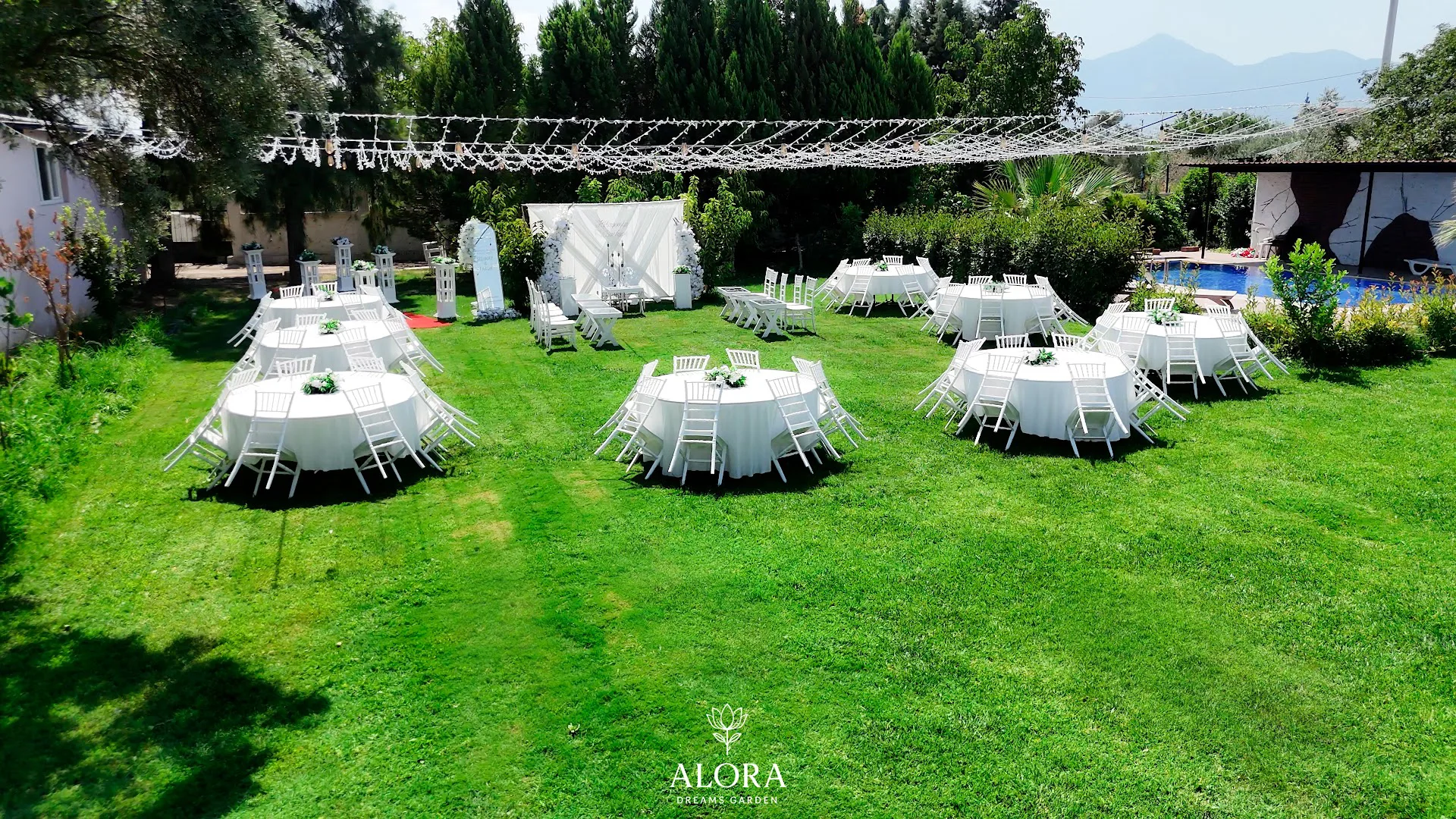 Alora Dreams Garden galeri görseli
