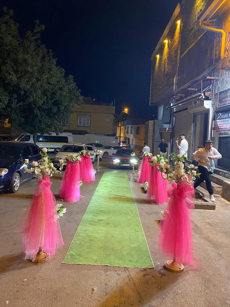 Yıldız Düğün Salonu galeri görseli