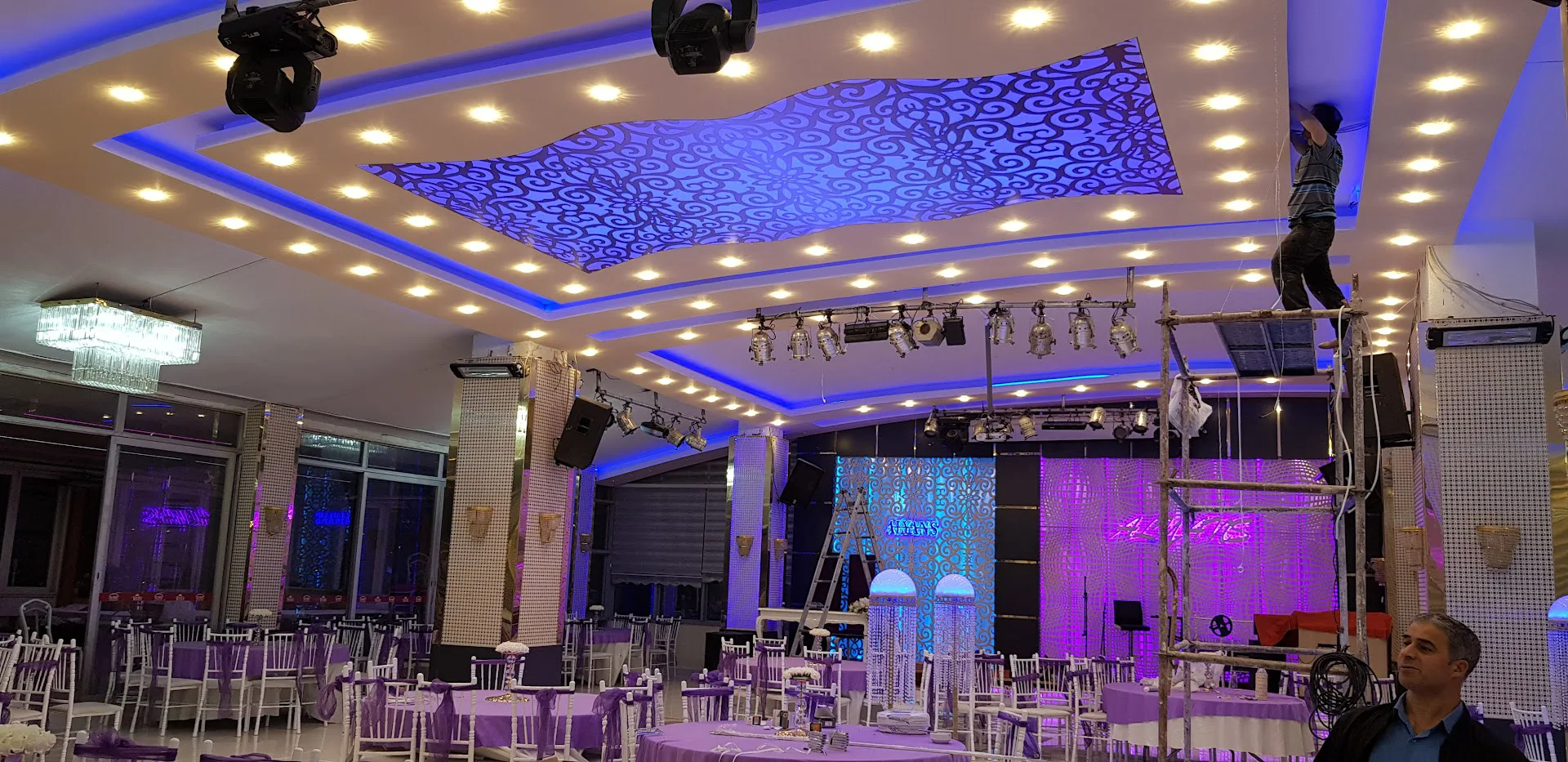 Alyans Balo ve Düğün Salonları galeri görseli