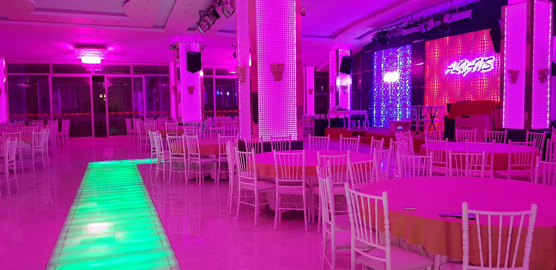 Alyans Balo ve Düğün Salonları galeri görseli