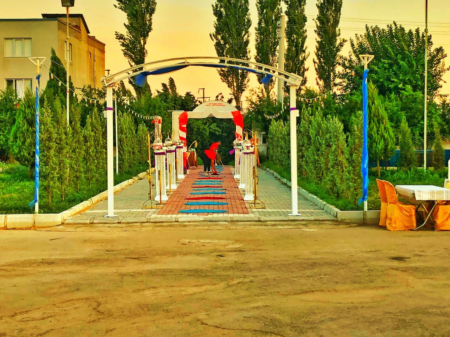GÜLBAY DÜGÜN SALONU NAZİLLİ galeri görseli