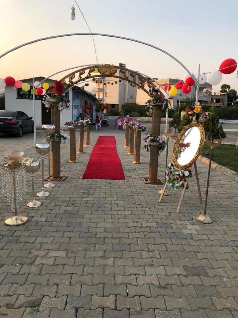 GÜLBAY DÜGÜN SALONU NAZİLLİ galeri görseli