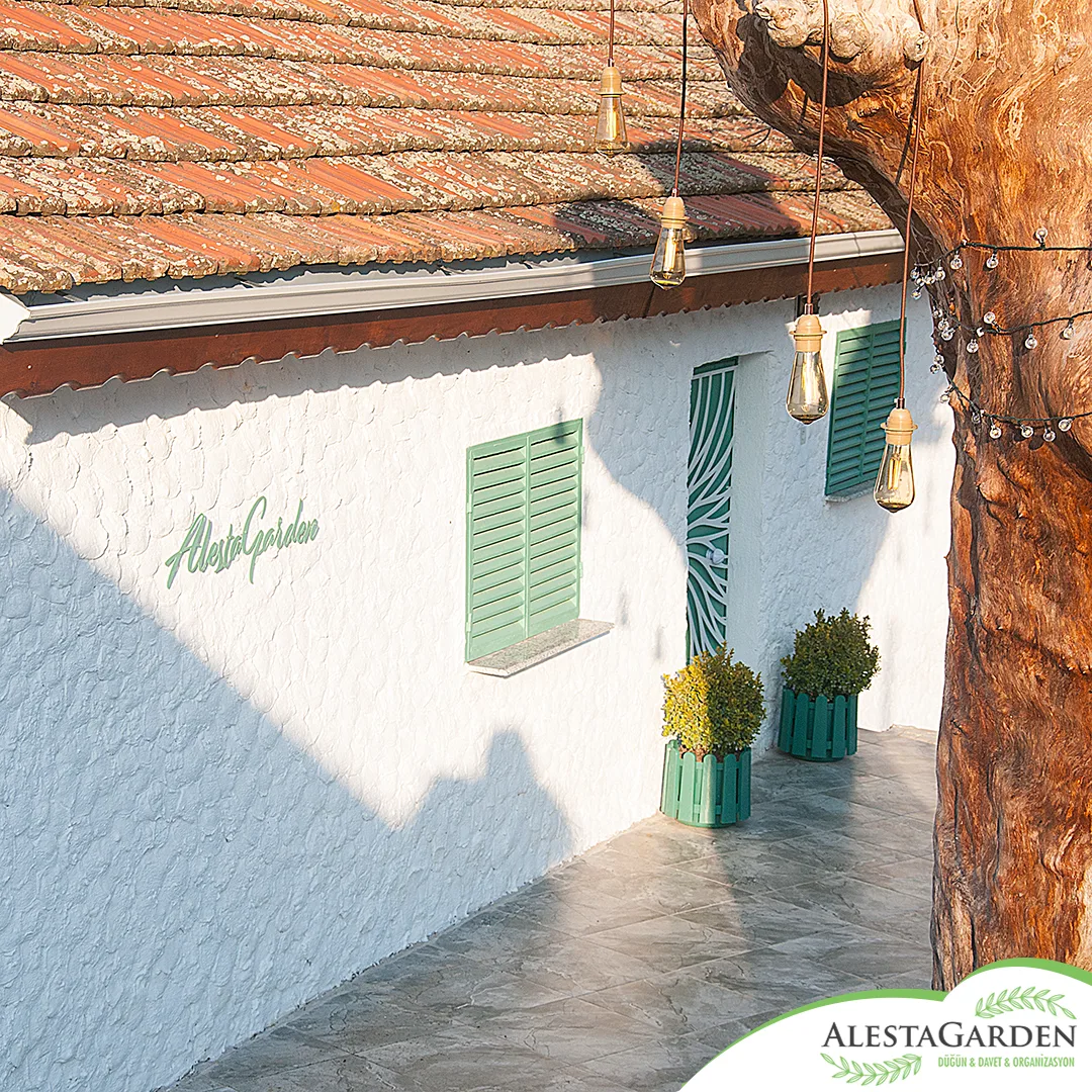 Alesta Garden Bergama - Kına - Sünnet - Düğün Salonu galeri görseli