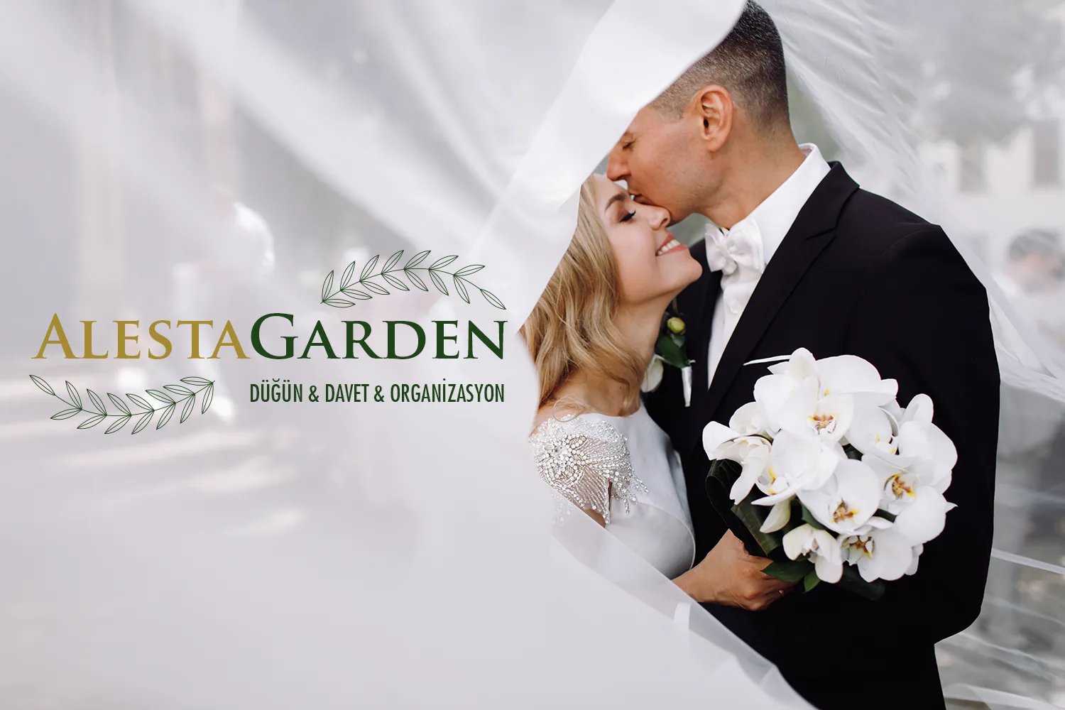 Alesta Garden Bergama - Kına - Sünnet - Düğün Salonu galeri görseli