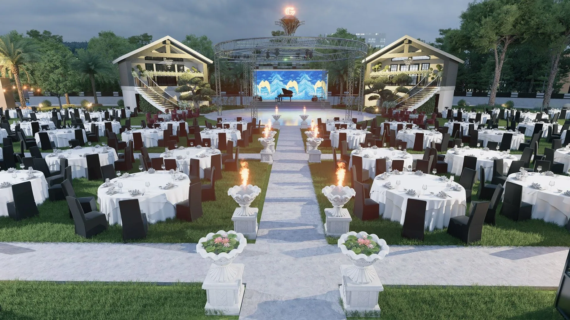 Gecekuşu Event Hall galeri görseli
