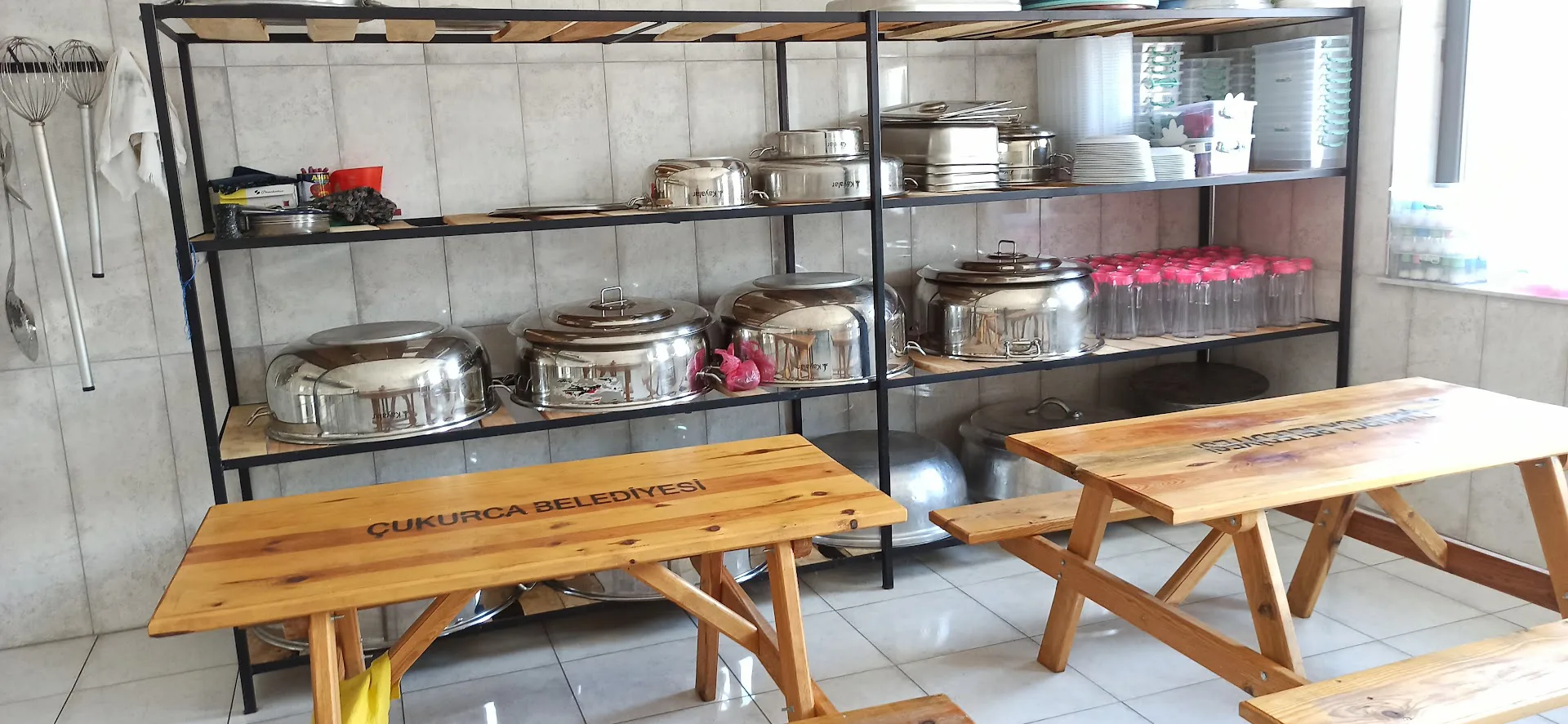 Çukurca Belediyesi Düğün Salonu galeri görseli
