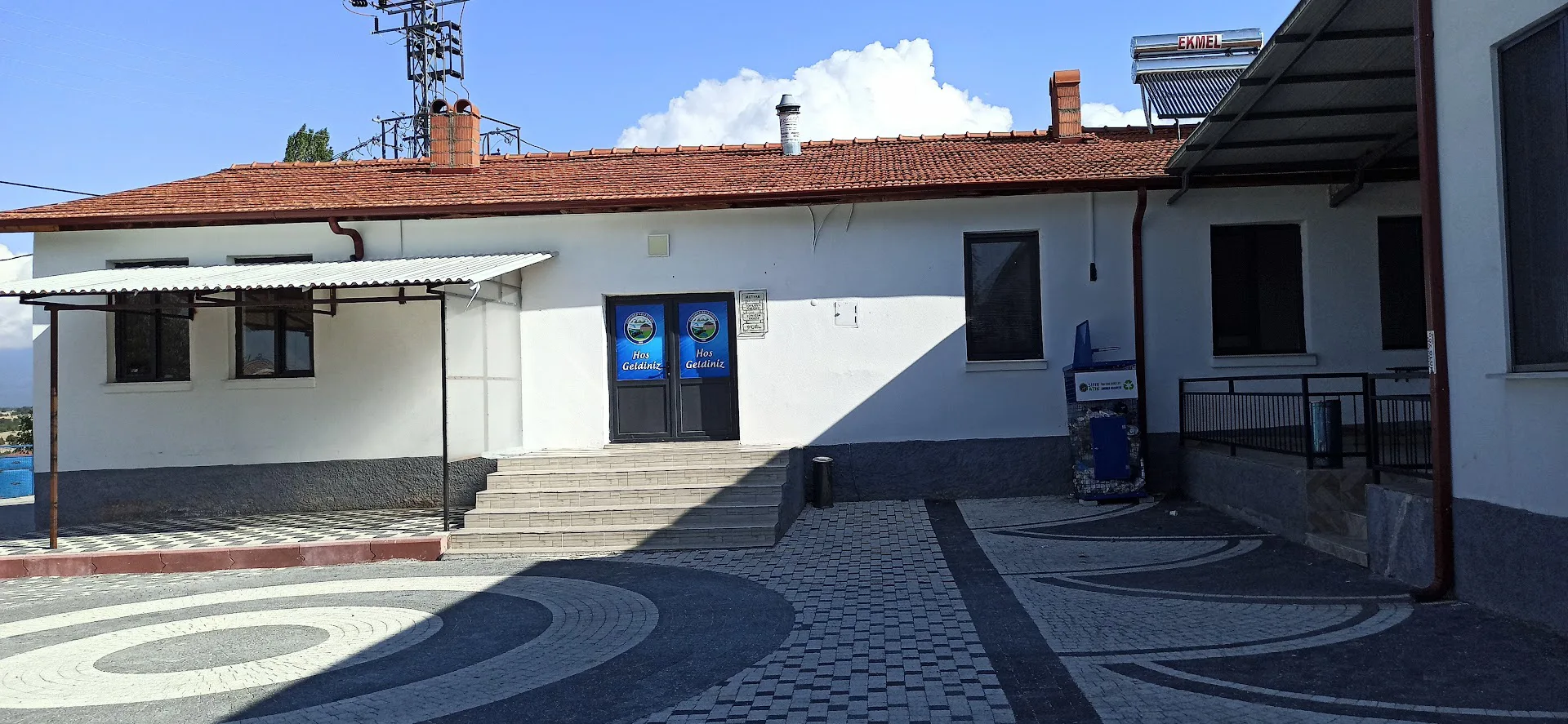 Çukurca Belediyesi Düğün Salonu galeri görseli