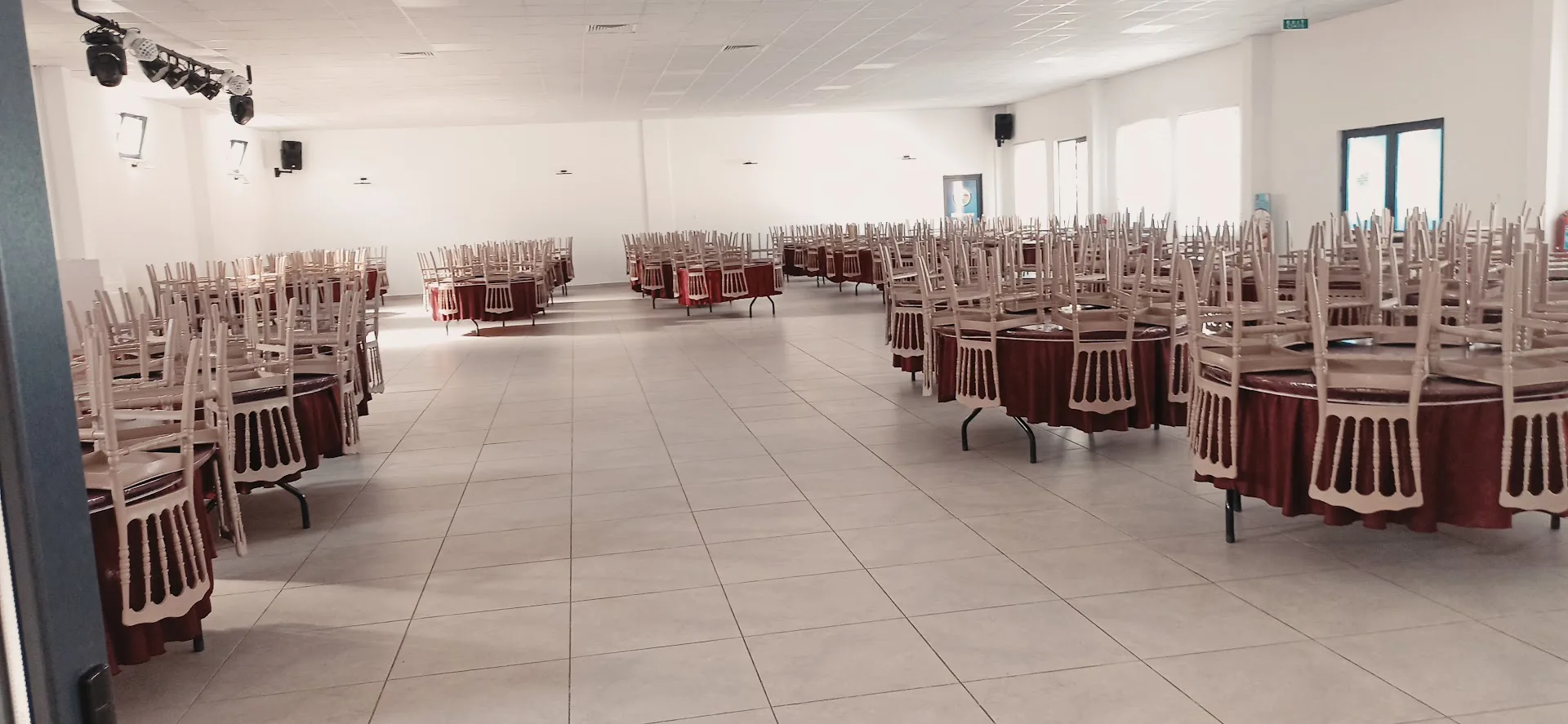Çukurca Belediyesi Düğün Salonu galeri görseli