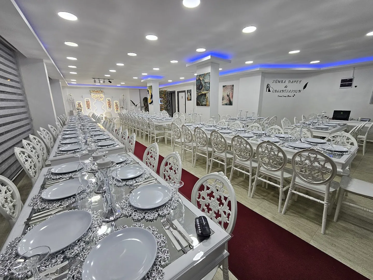 ZÜMRA Kız İsteme, Söz ve Nişan Evi galeri görseli