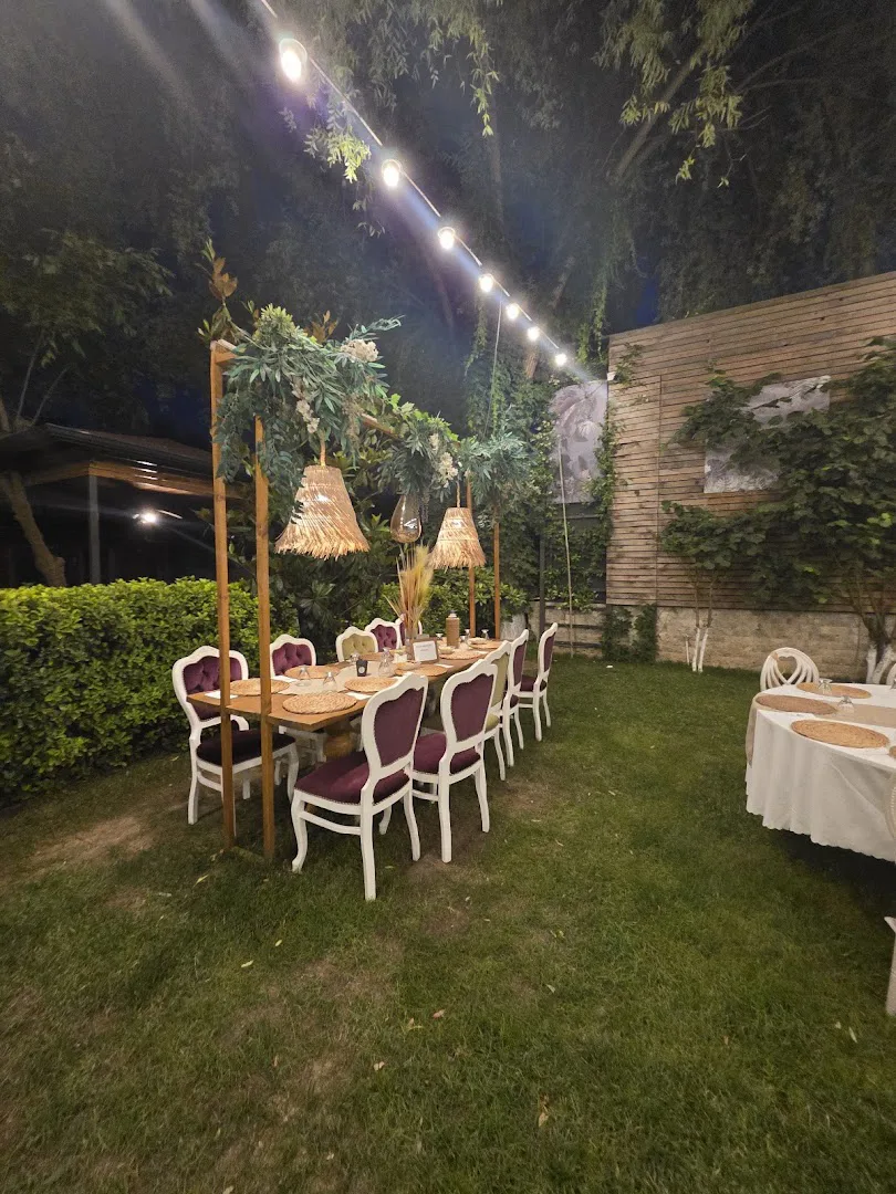 Elisa Garden Kır Düğünü galeri görseli
