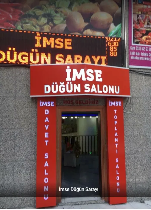 İMSE ORGANİZASYON galeri görseli