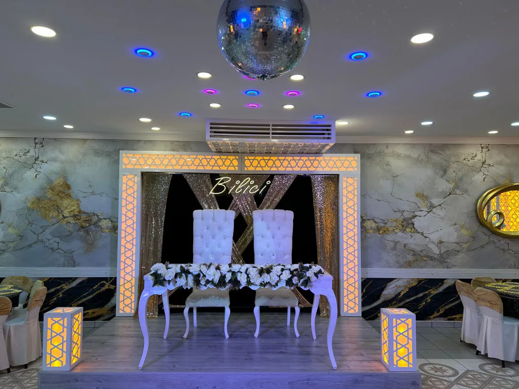 Bilici Düğün Salonları galeri görseli