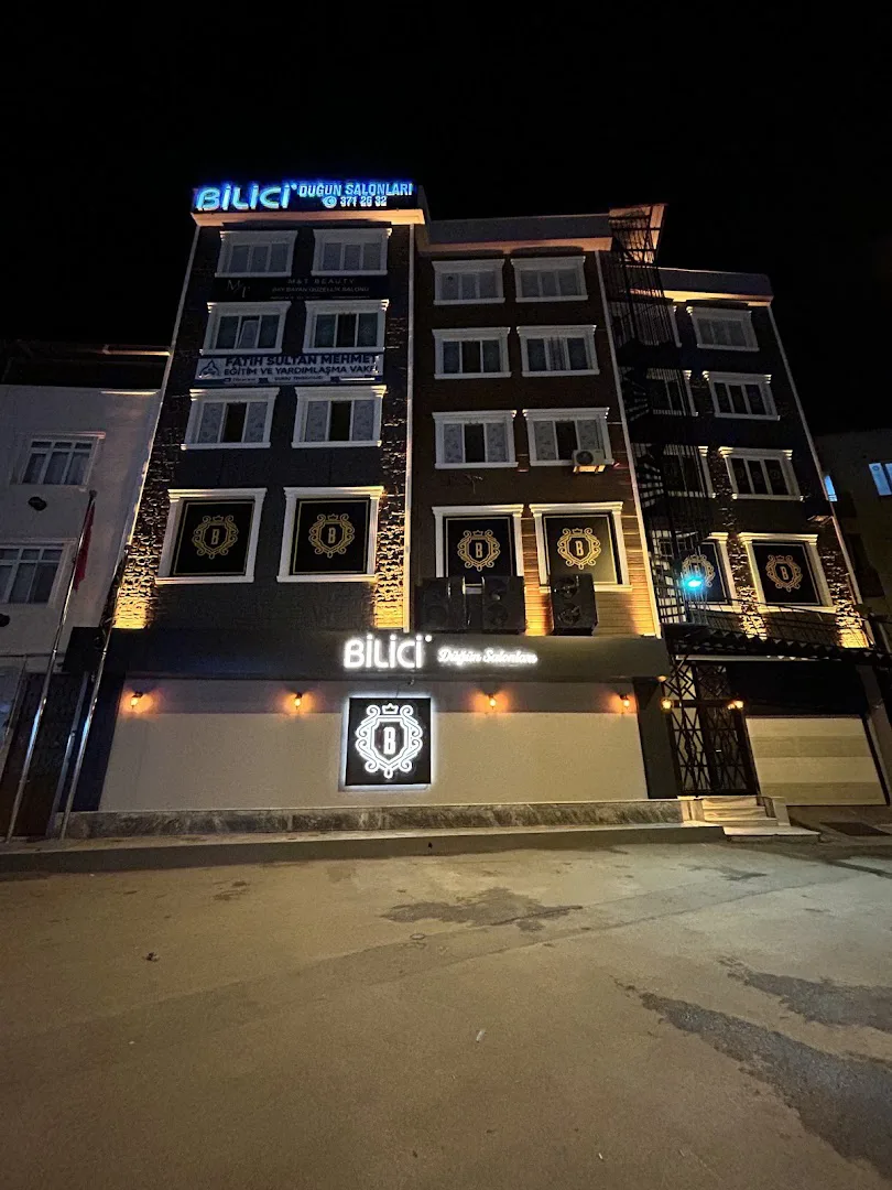 Bilici Düğün Salonları galeri görseli