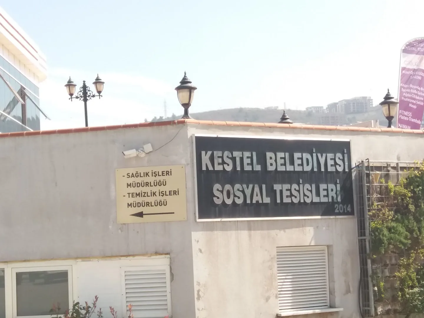 Kestel Sosyal Tesisleri galeri görseli