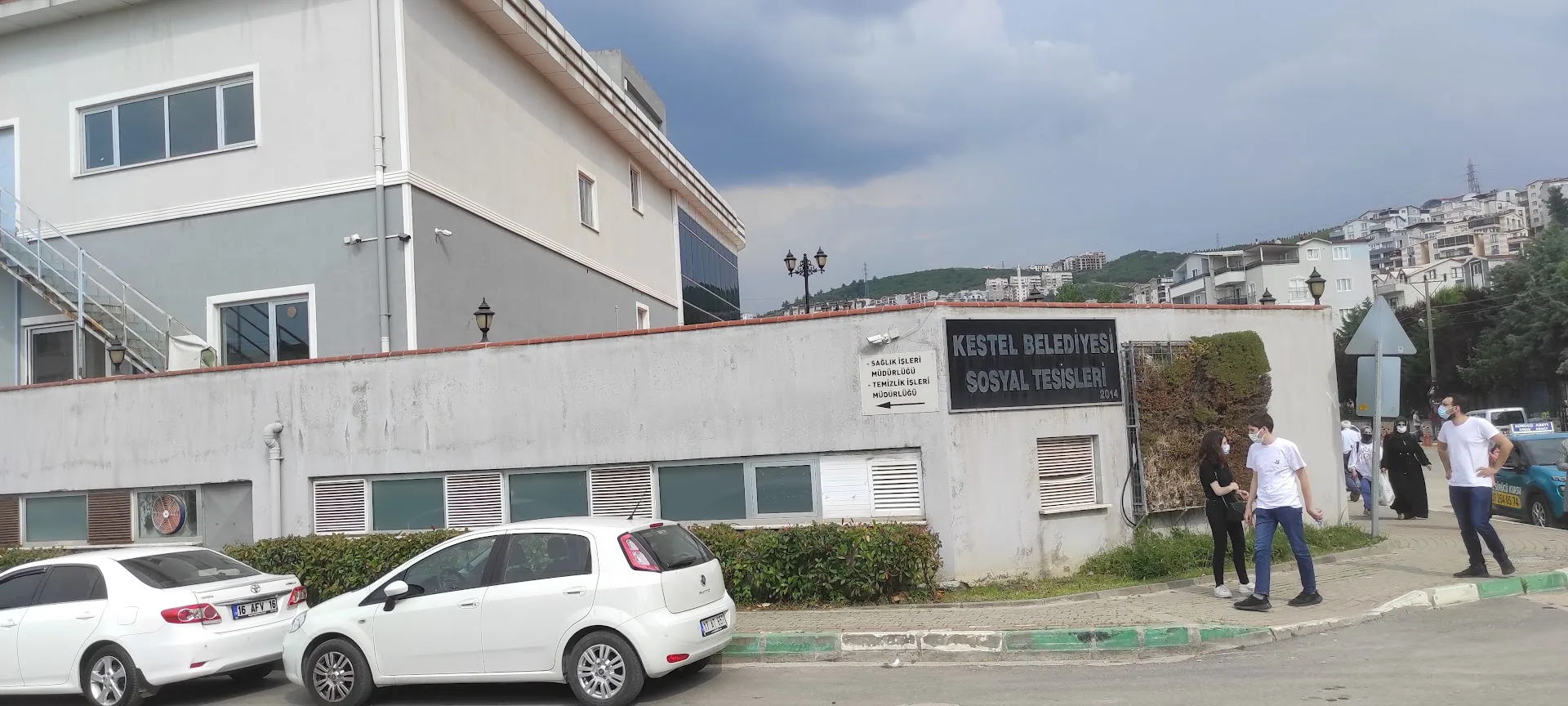 Kestel Sosyal Tesisleri galeri görseli