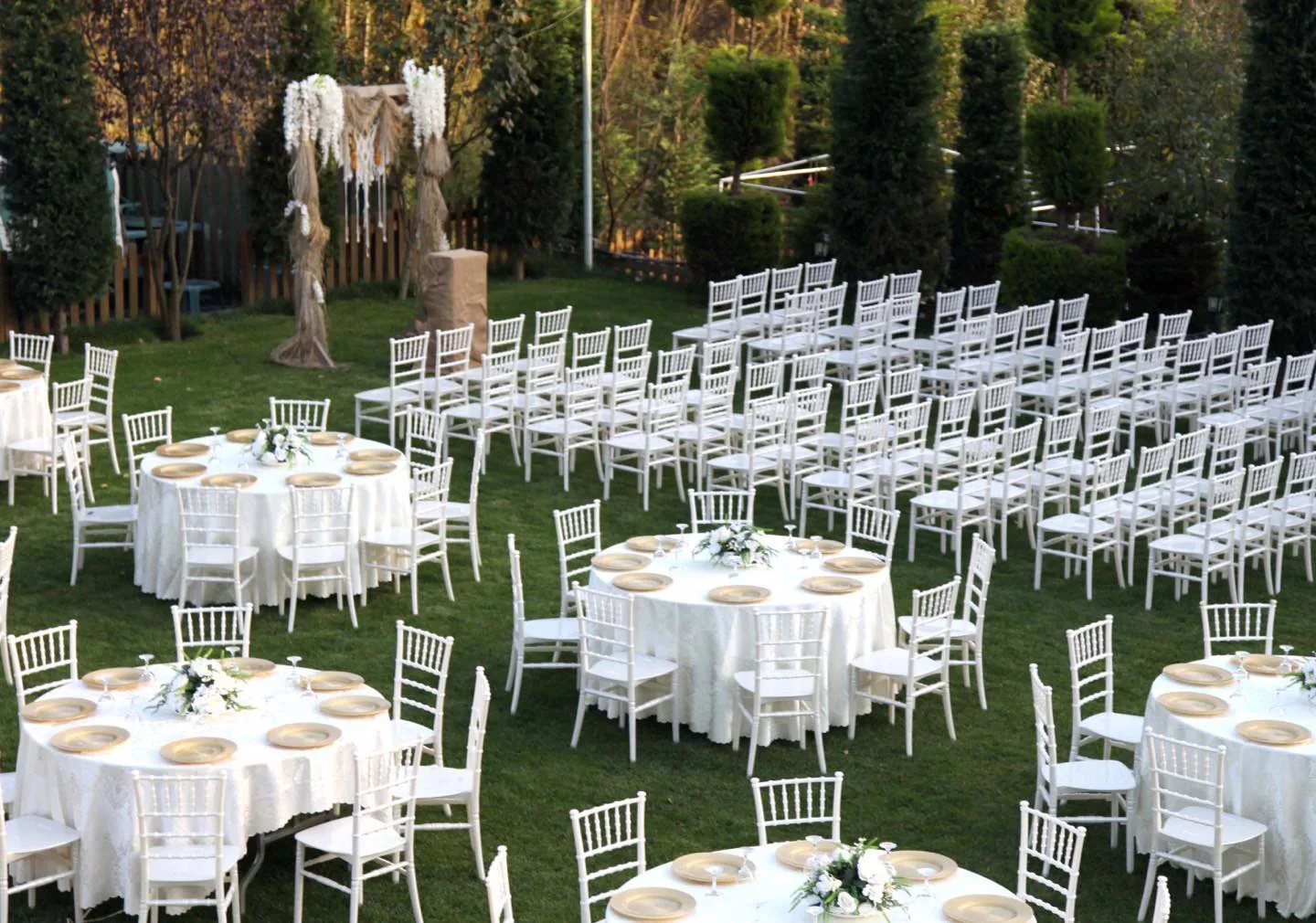 My Wedding Riva - Kır Düğünü Organizasyon galeri görseli