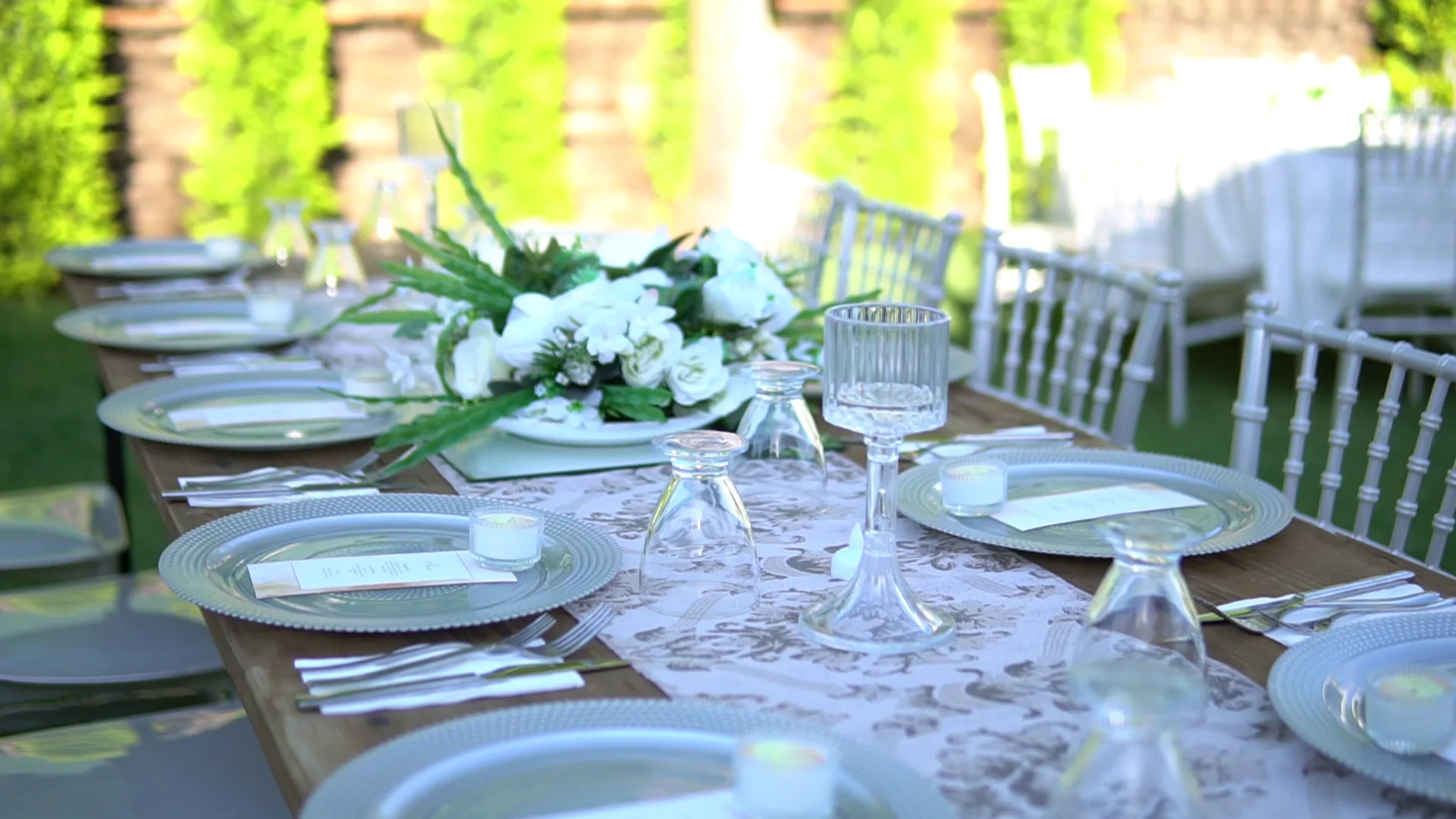 My Wedding Riva - Kır Düğünü Organizasyon galeri görseli