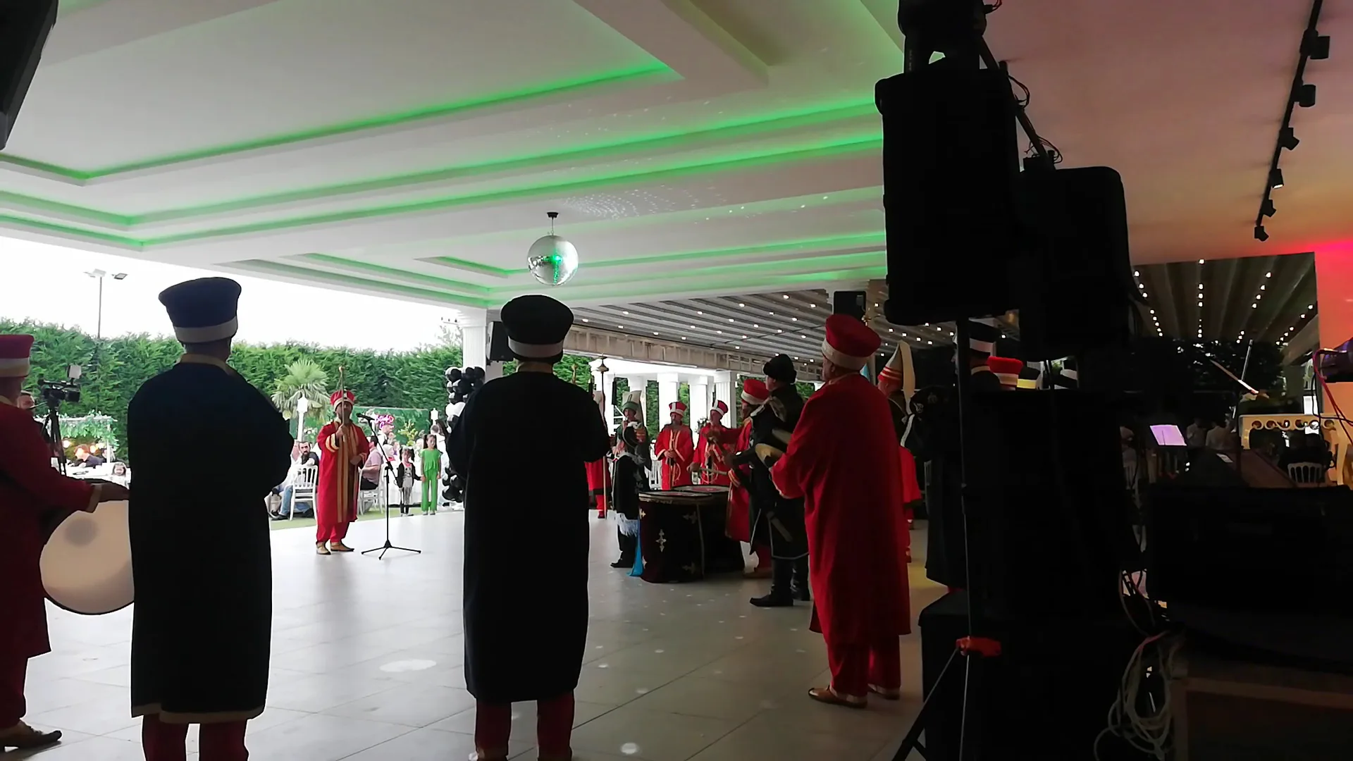 Botanik Garden Kır Düğün Salonları galeri görseli