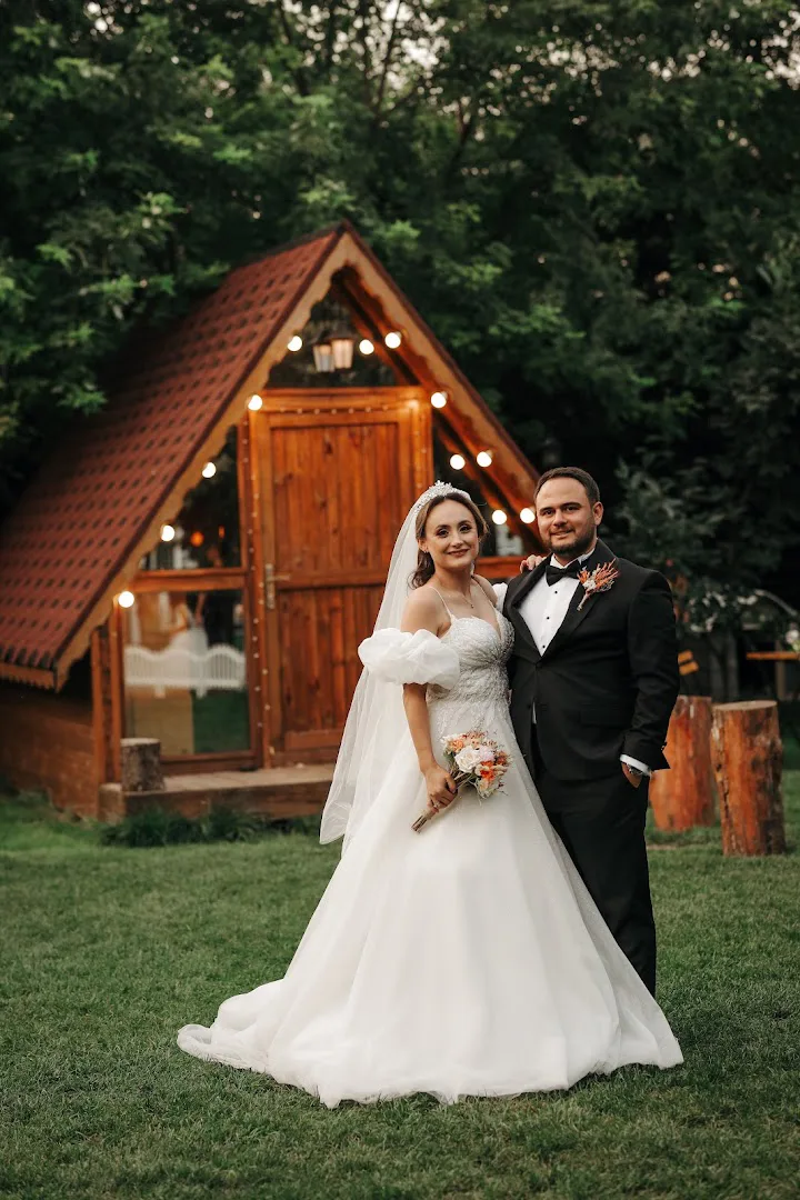Botanik Garden Kır Düğün Salonları galeri görseli