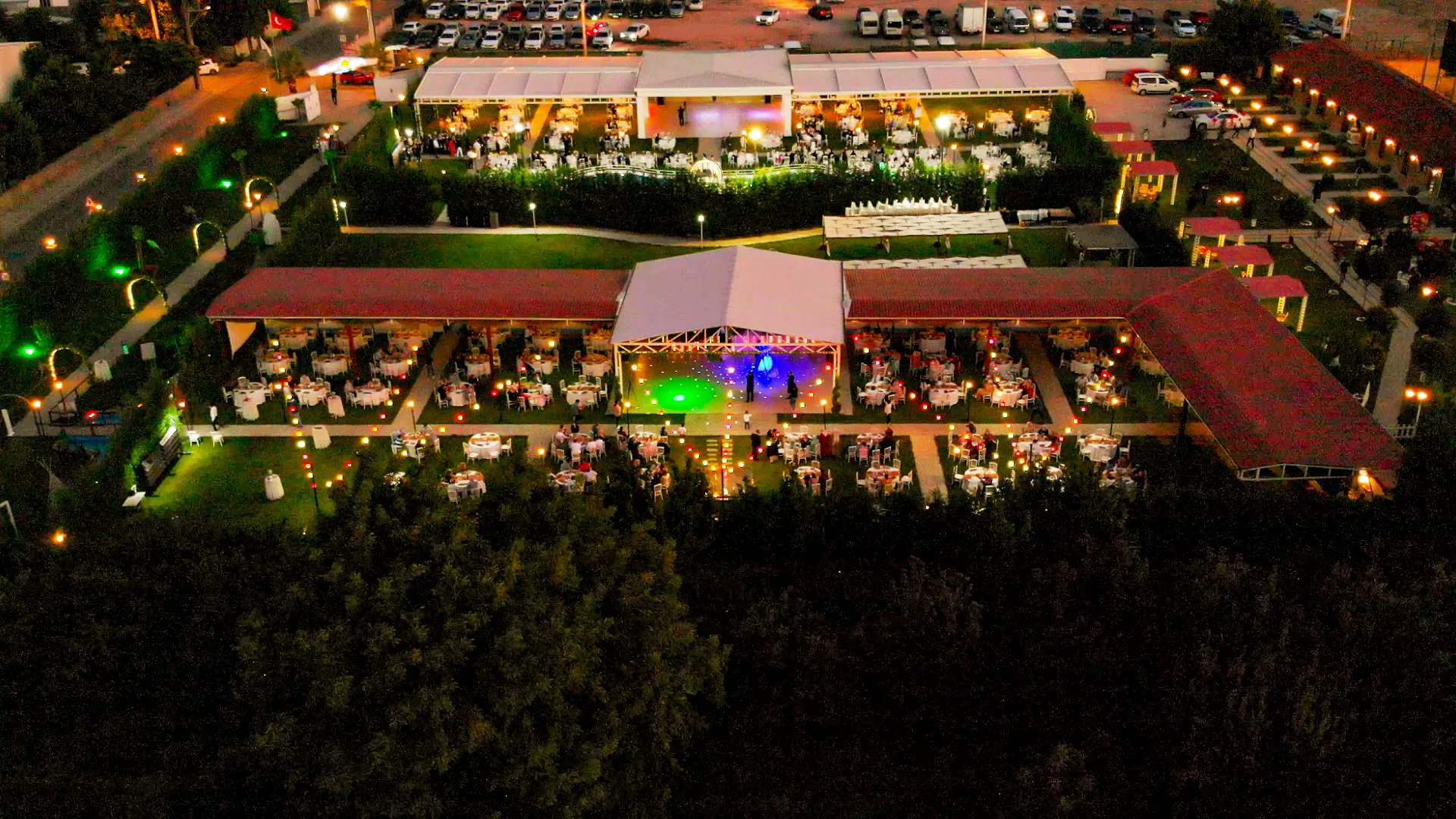 Botanik Garden Kır Düğün Salonları galeri görseli