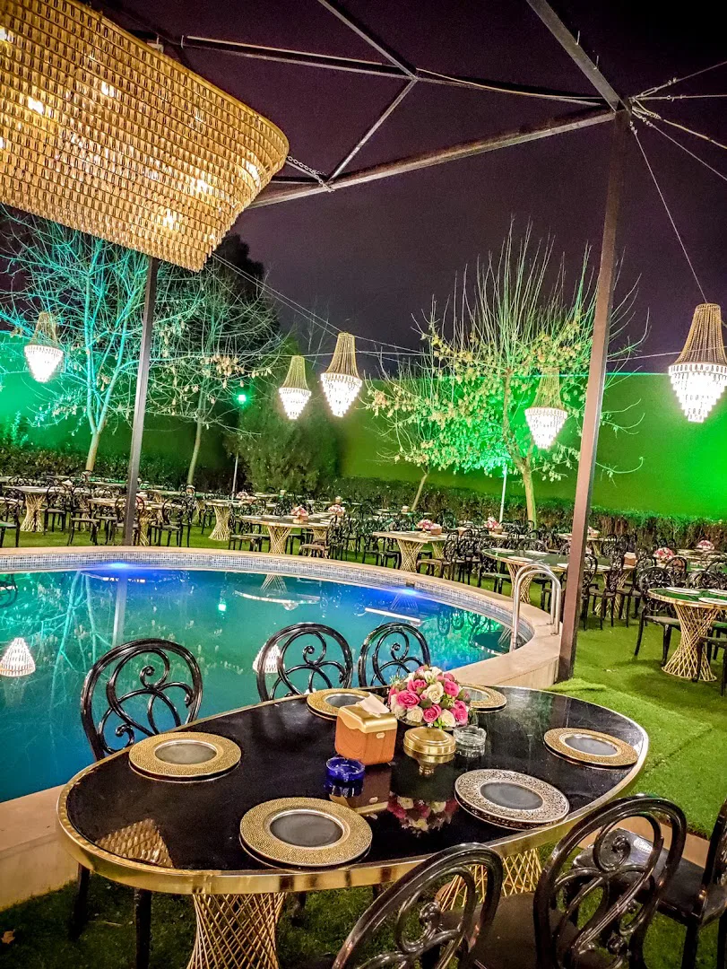 Oksijen Park Kır Davet galeri görseli
