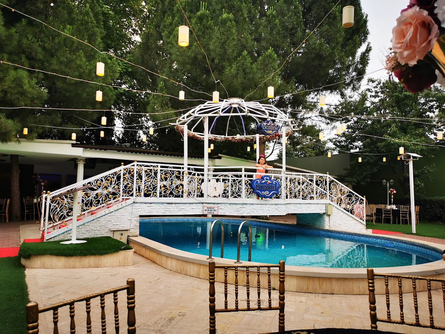 Oksijen Park Kır Davet galeri görseli